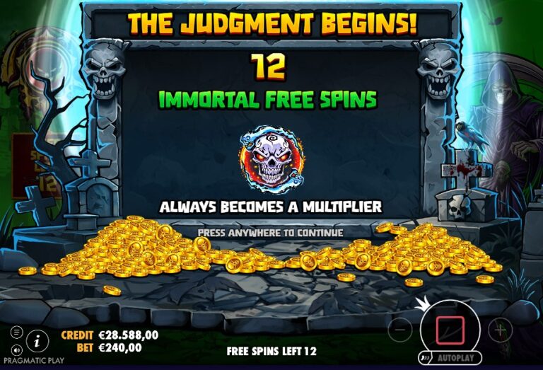 Screenshot 3 van Death Dominion